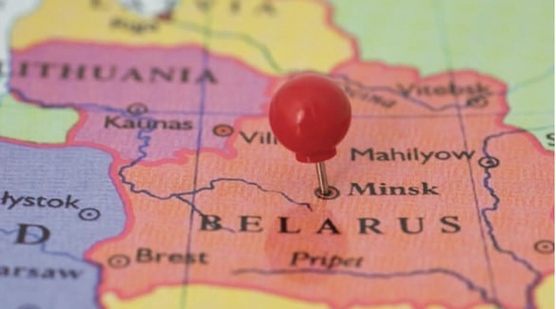 перевозки грузов между Россией и Евросоюзом